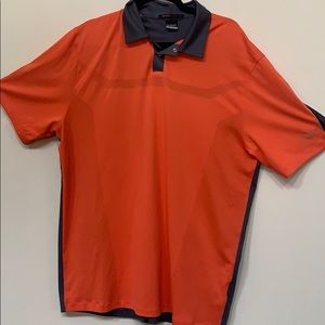 Men’s size XL men’s dry-fit golf shirt